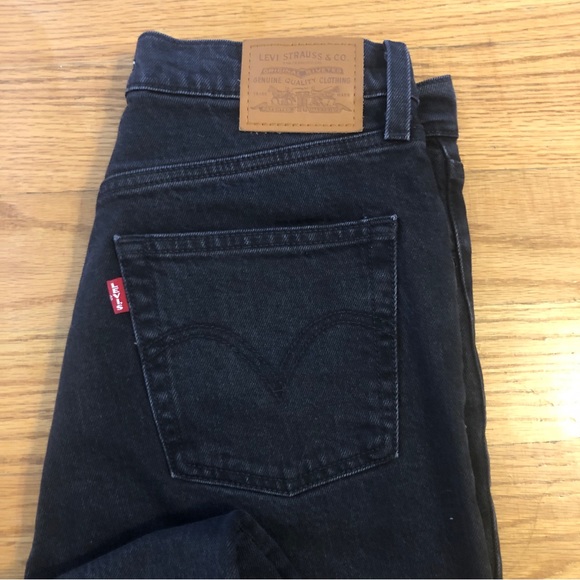 Levi’s Ribcage Boot - Picture 2 of 4